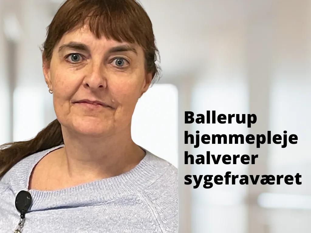 Områdeleder portræt: Krav om tydelig ledelse giver gode resultater