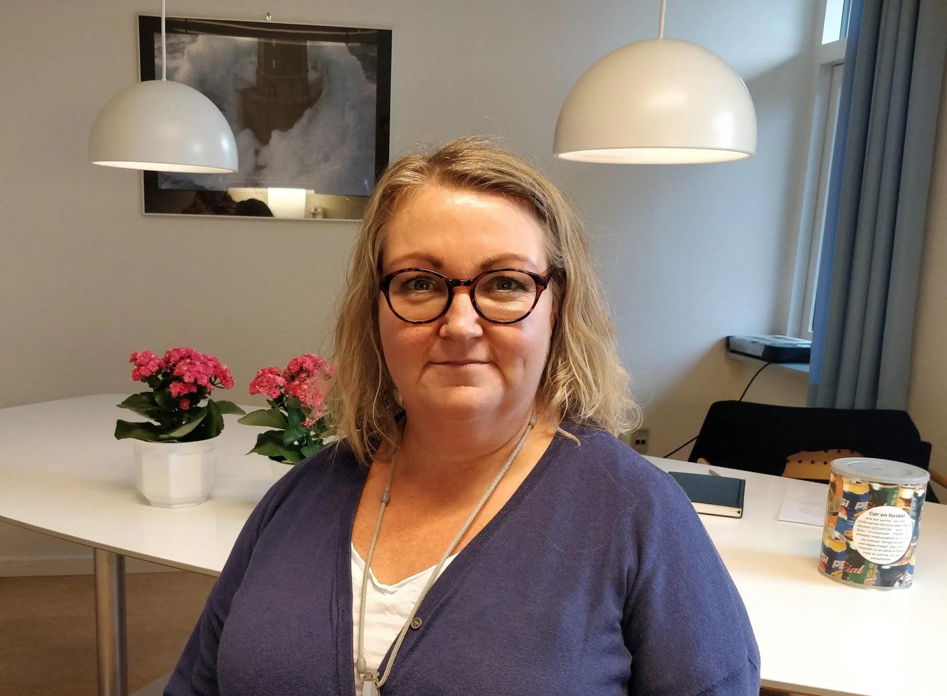 Sygeplejerske har bedømt alle sine arbejdsdage i 5½ år