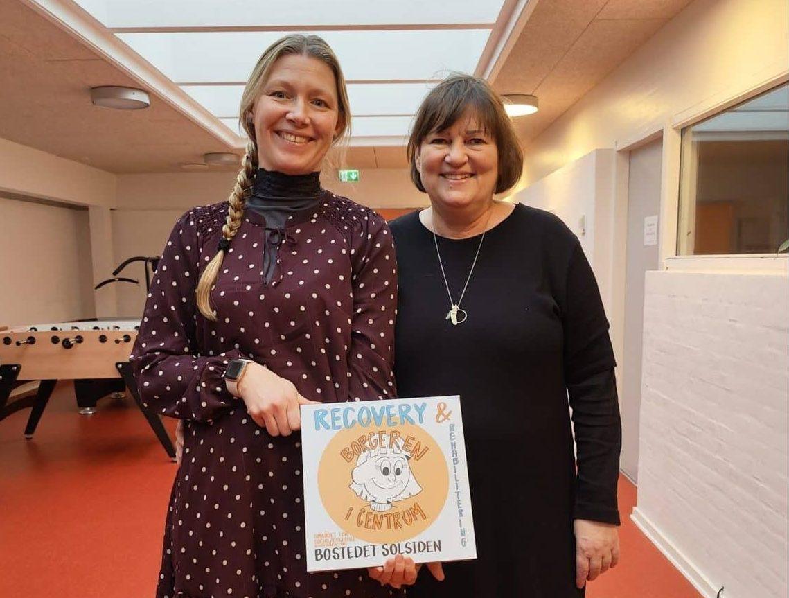 Høj faglighed og et stærkt fællesskab