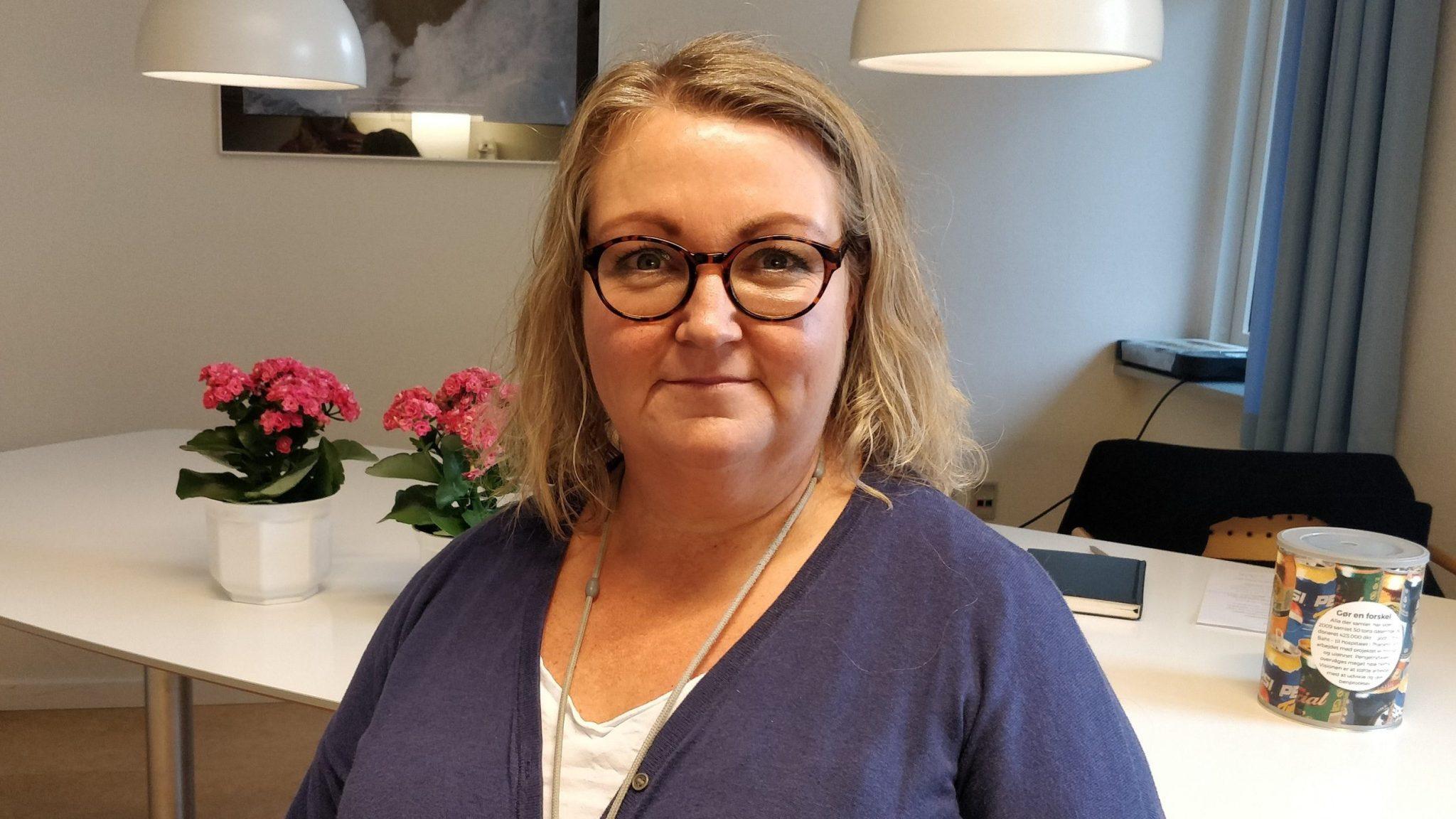 charlotte sygeplejerske N2 danmarksmester teameffect