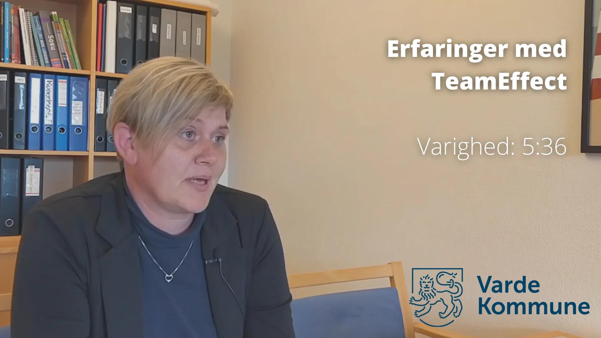 Lyngparken Plejecenter, Varde Kommune