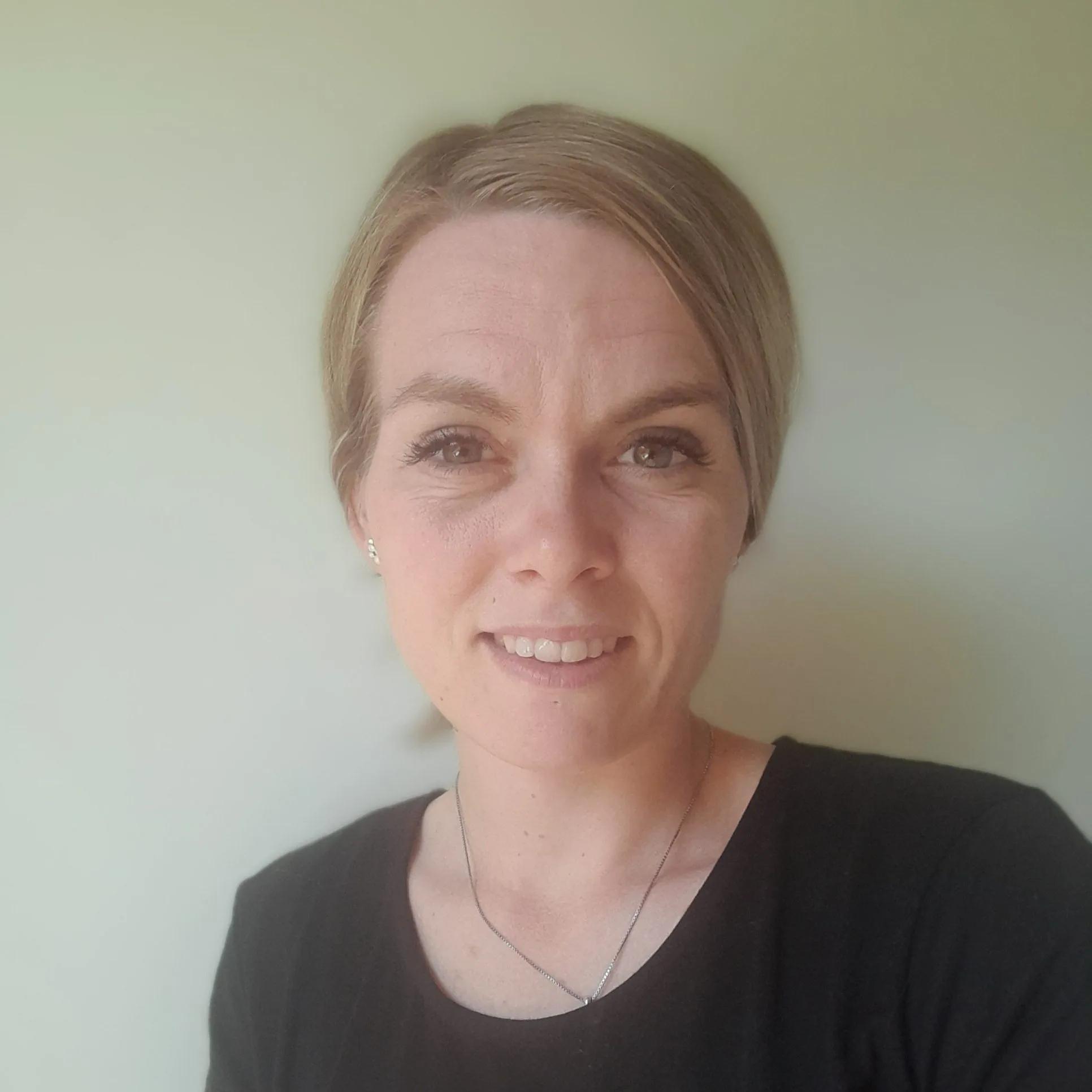 hjemmeplejeleder Hobro Syd Michelle mariagerfjord kommune