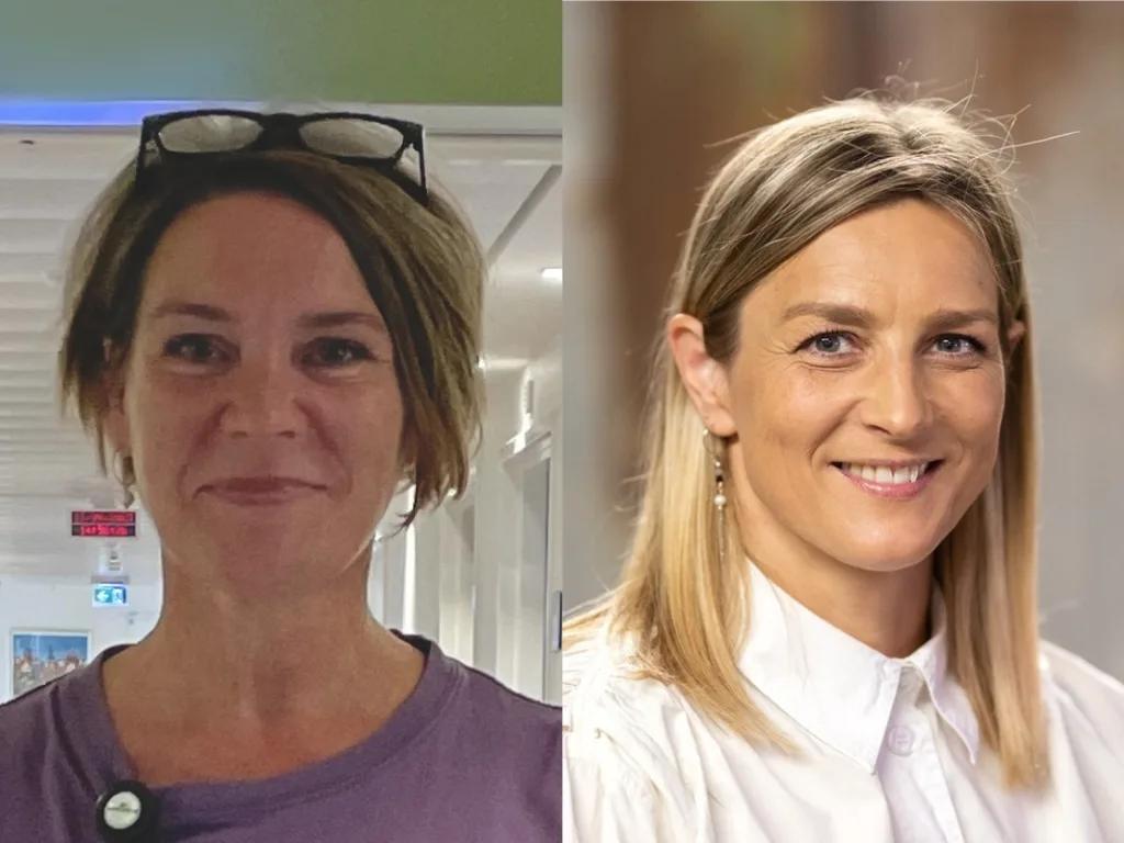 Travlhed på hospitalsgangene: Det skal være nemt og trygt at dele oplevelser fra hverdagen
