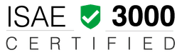 ISAE 3000 Certified
