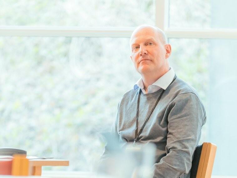 Brok på arbejdspladsen er gift, når man skal tale området op