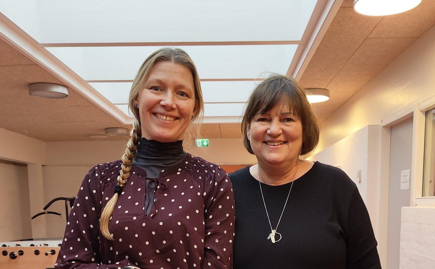 Hvordan måler man, om det er hårdt at gå på arbejde?