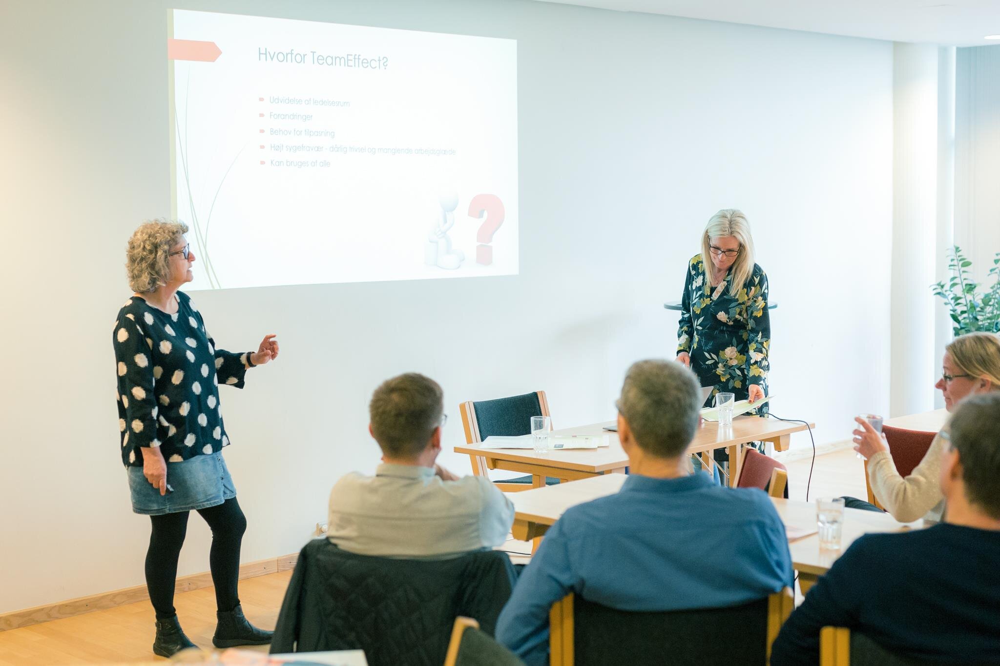fra følelser til faglighed med ann tina samstyrken varde