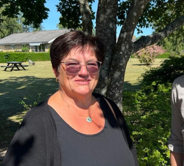 Forvaltningschef Helle Carlsson Kunckel Christensen, Læsø Kommune