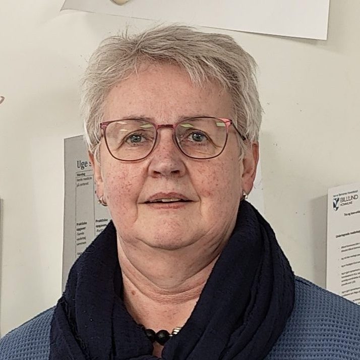 leder Hejnsvig plejecenter Billund